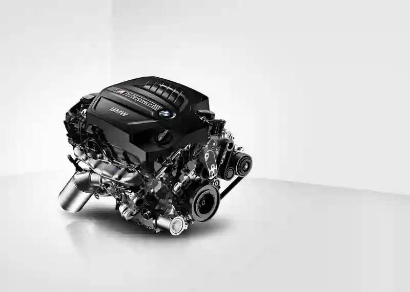 РЕМОНТ ДВИГАТЕЛЯ BMW (БМВ)