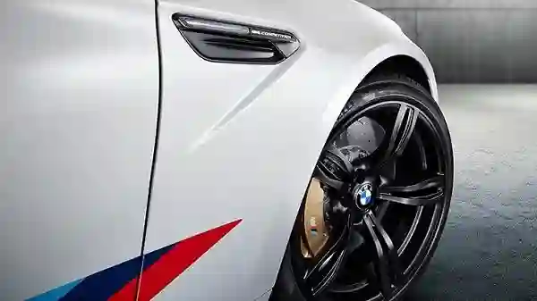 НОВЫЙ BMW M6 COMPETITION EDITION ДОСТУПЕН ДЛЯ ЗАКАЗА В БОРИСХОФ.