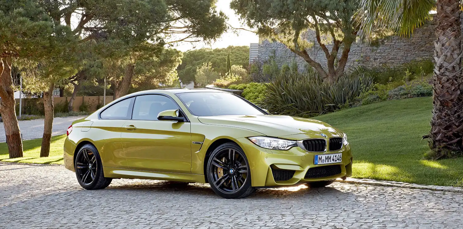 BMW&nbsp;M4