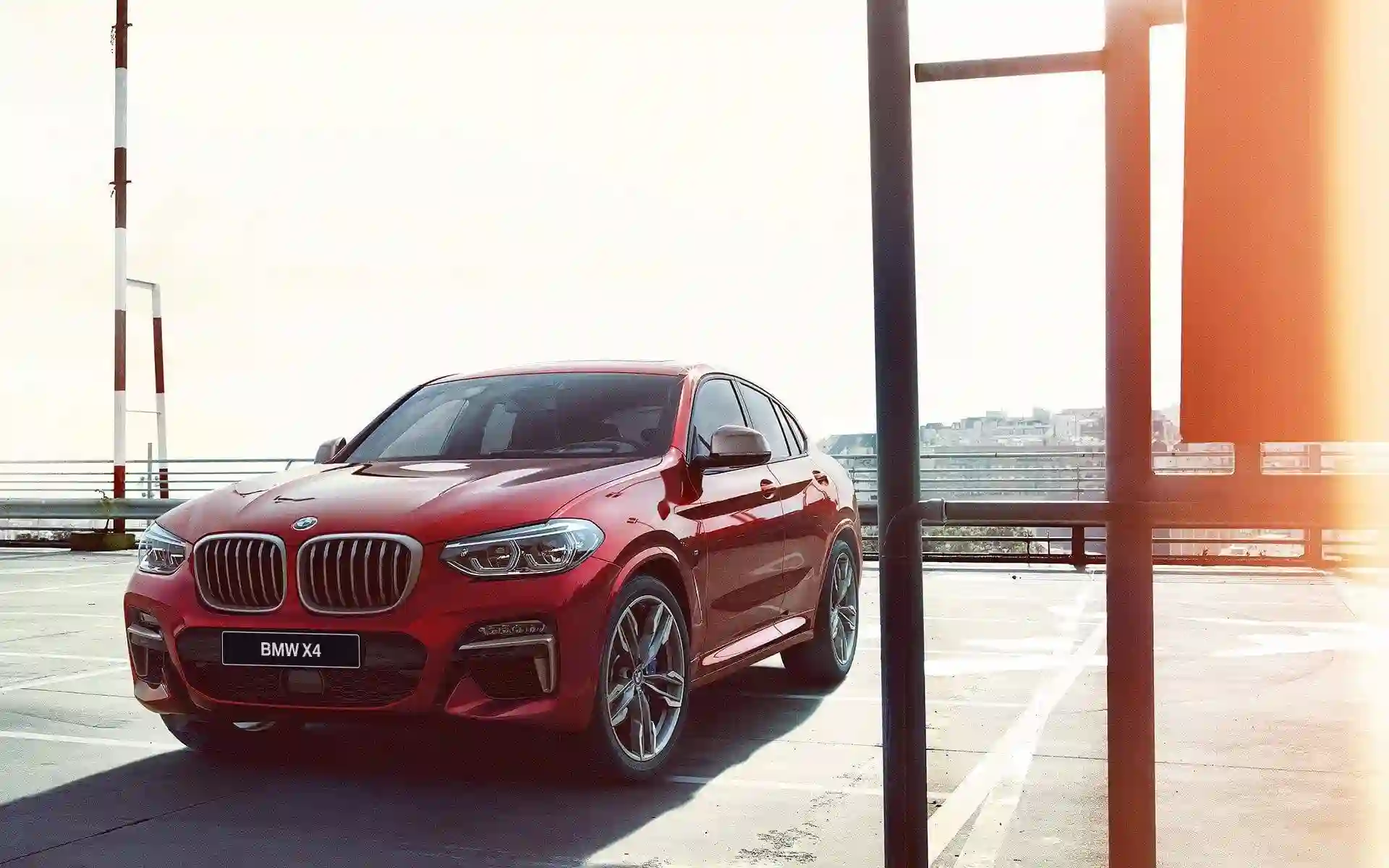 Особенности рестайлинга BMW X4