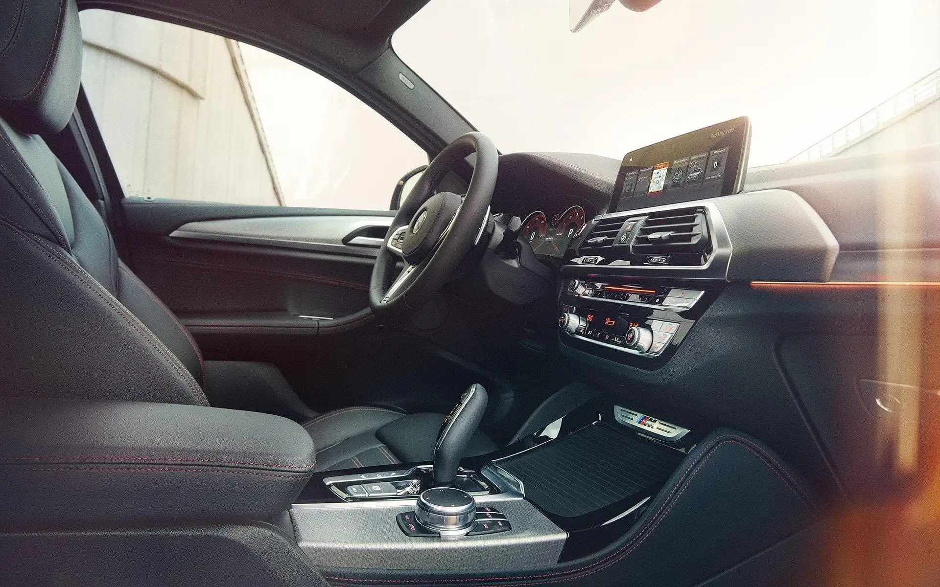 Особенности рестайлинга BMW X4