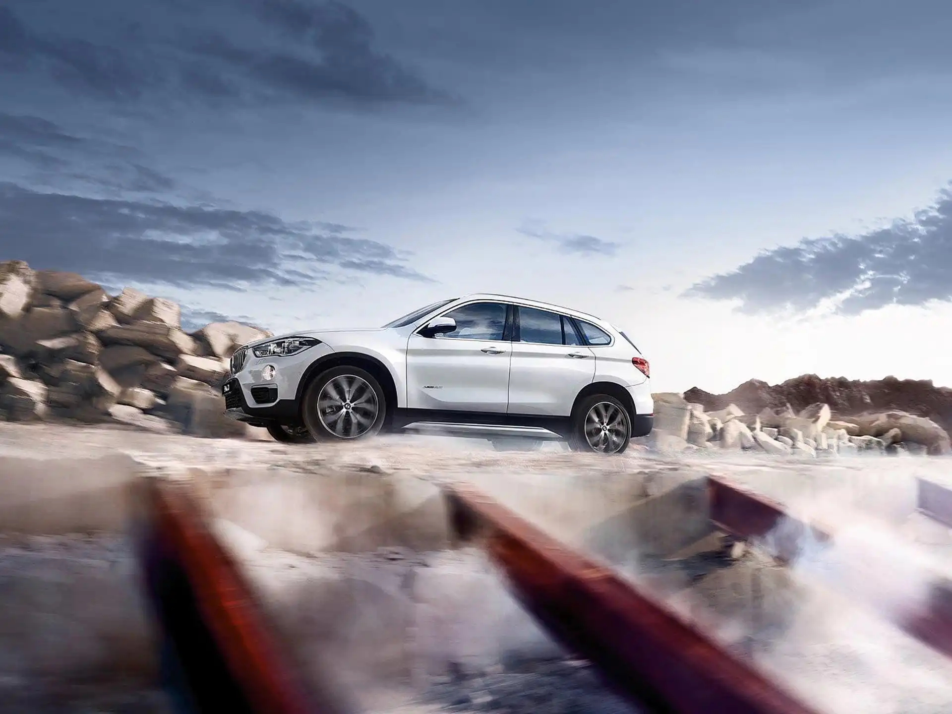Особенности рестайлинга BMW&nbsp;X1