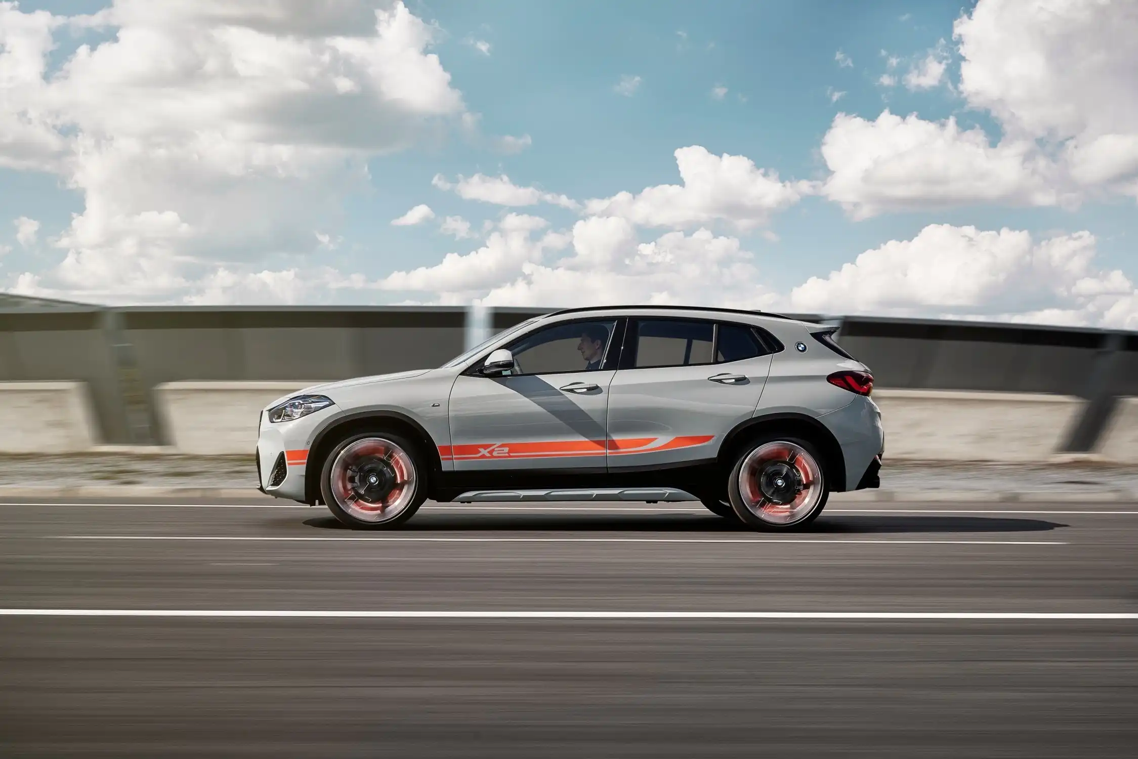 Особенности рестайлинга BMW X2