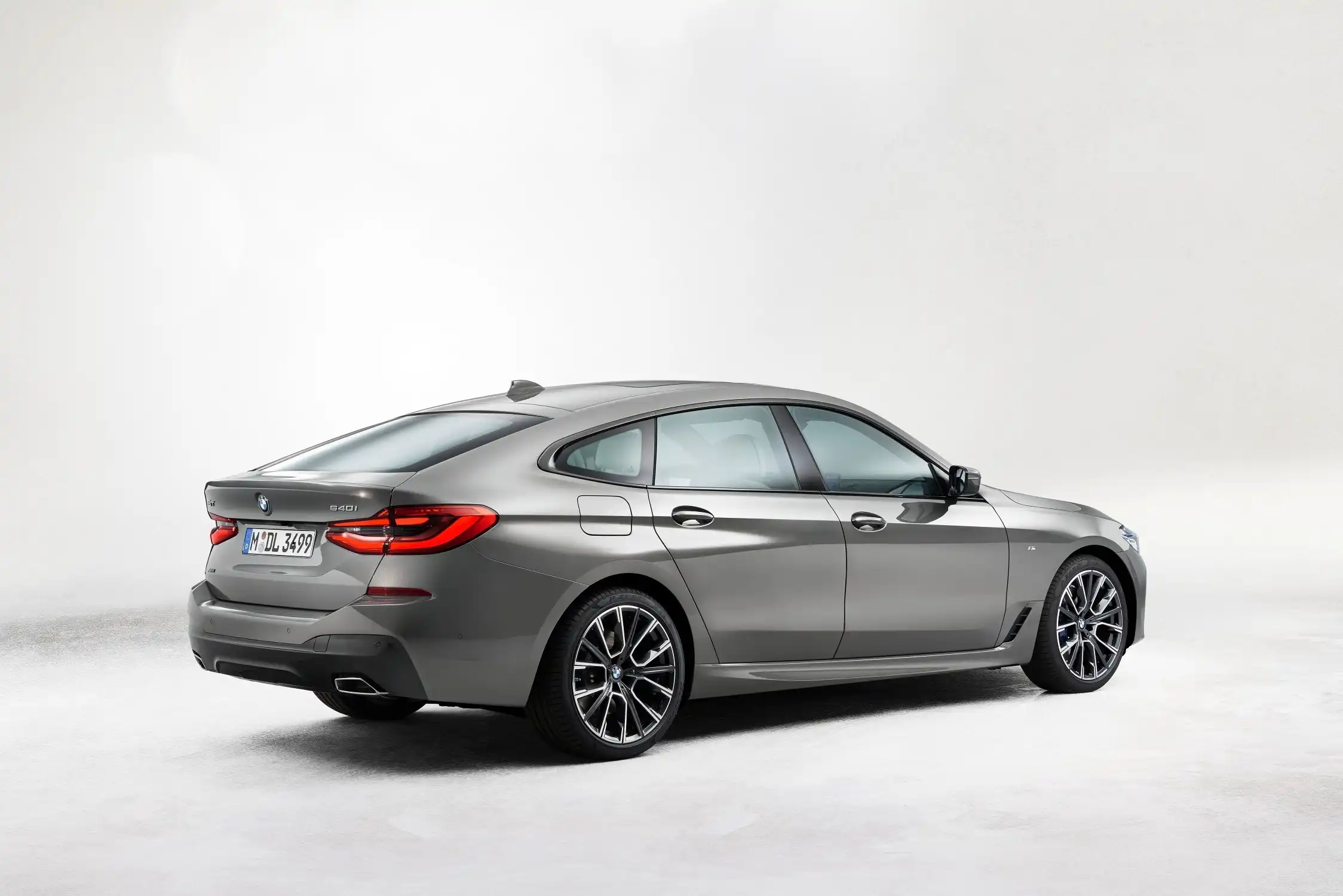 Рестайлинг BMW&nbsp;6&nbsp;серии Gran Turismo. В чем особенности обновленной модели GT