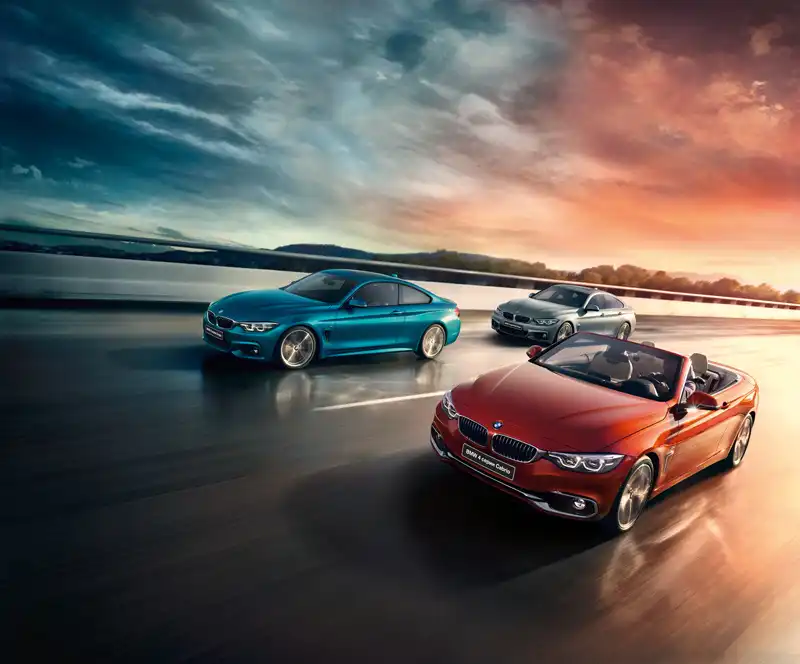 РЕМОНТ BMW 4 СЕРИИ