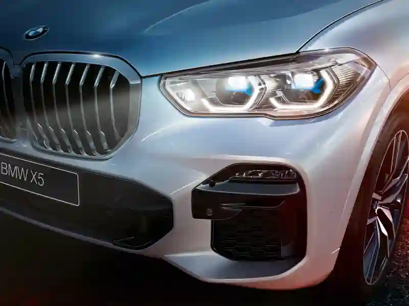Диагностика BMW X5