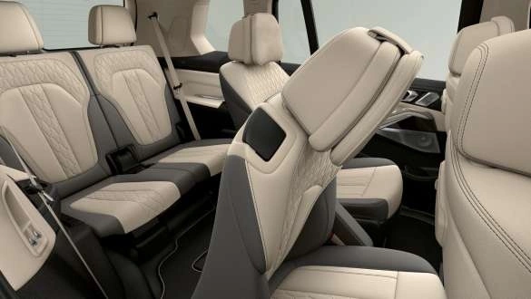 BMW X7 рестайлинг 2022