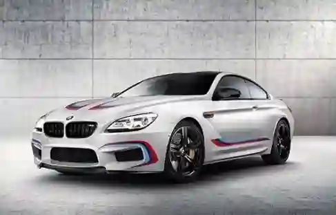 НОВЫЙ BMW M6 COMPETITION EDITION ДОСТУПЕН ДЛЯ ЗАКАЗА В БОРИСХОФ.
