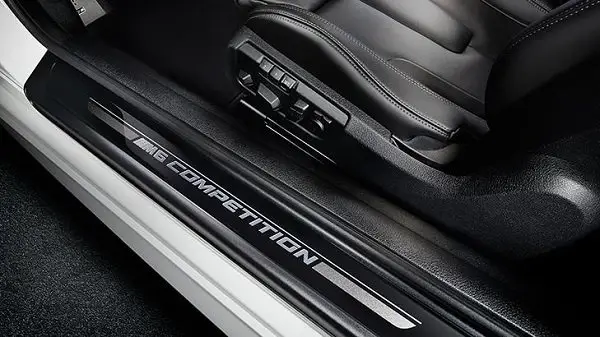 НОВЫЙ BMW&nbsp;M6 COMPETITION EDITION ДОСТУПЕН ДЛЯ ЗАКАЗА В БОРИСХОФ.