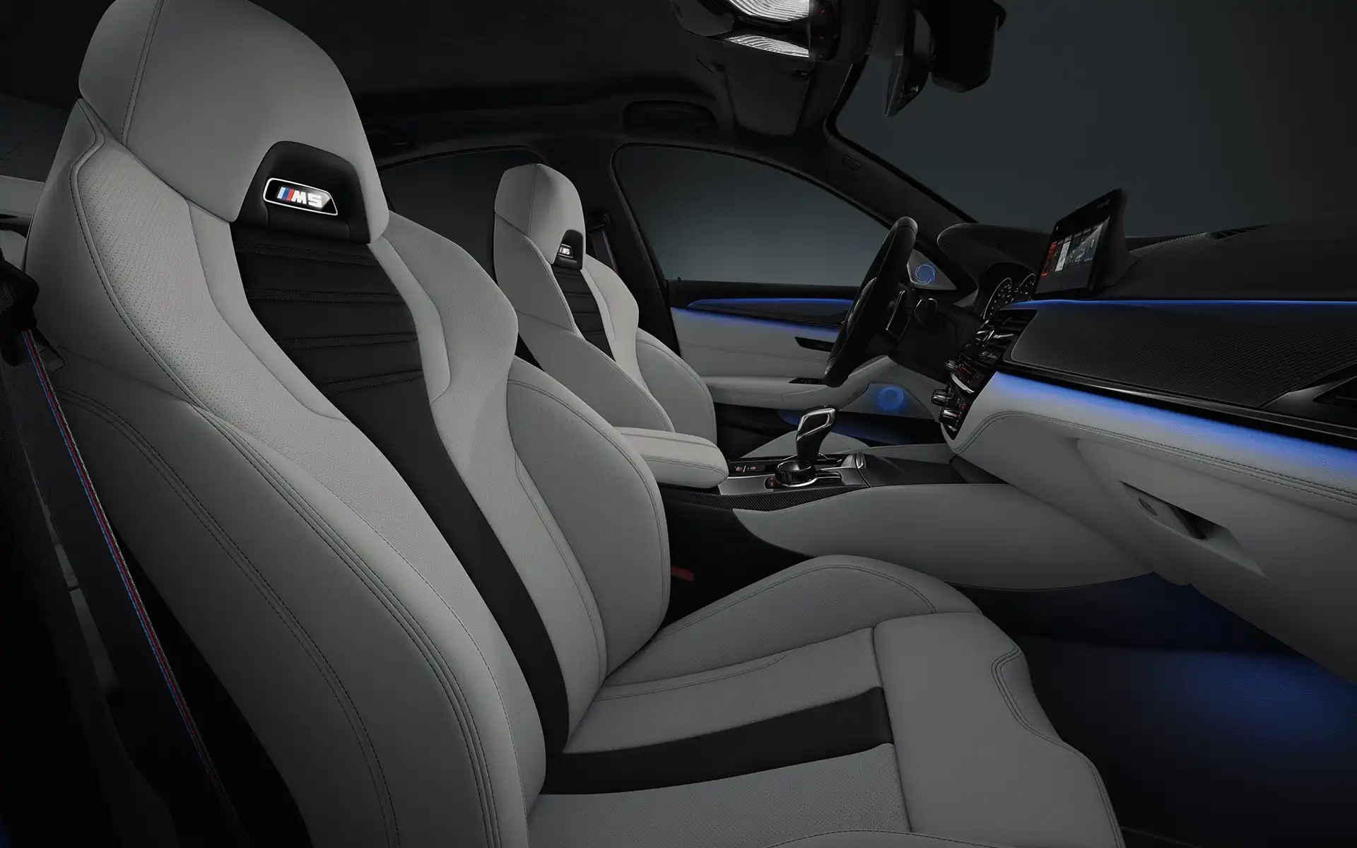 BMW&nbsp;M5 Competition