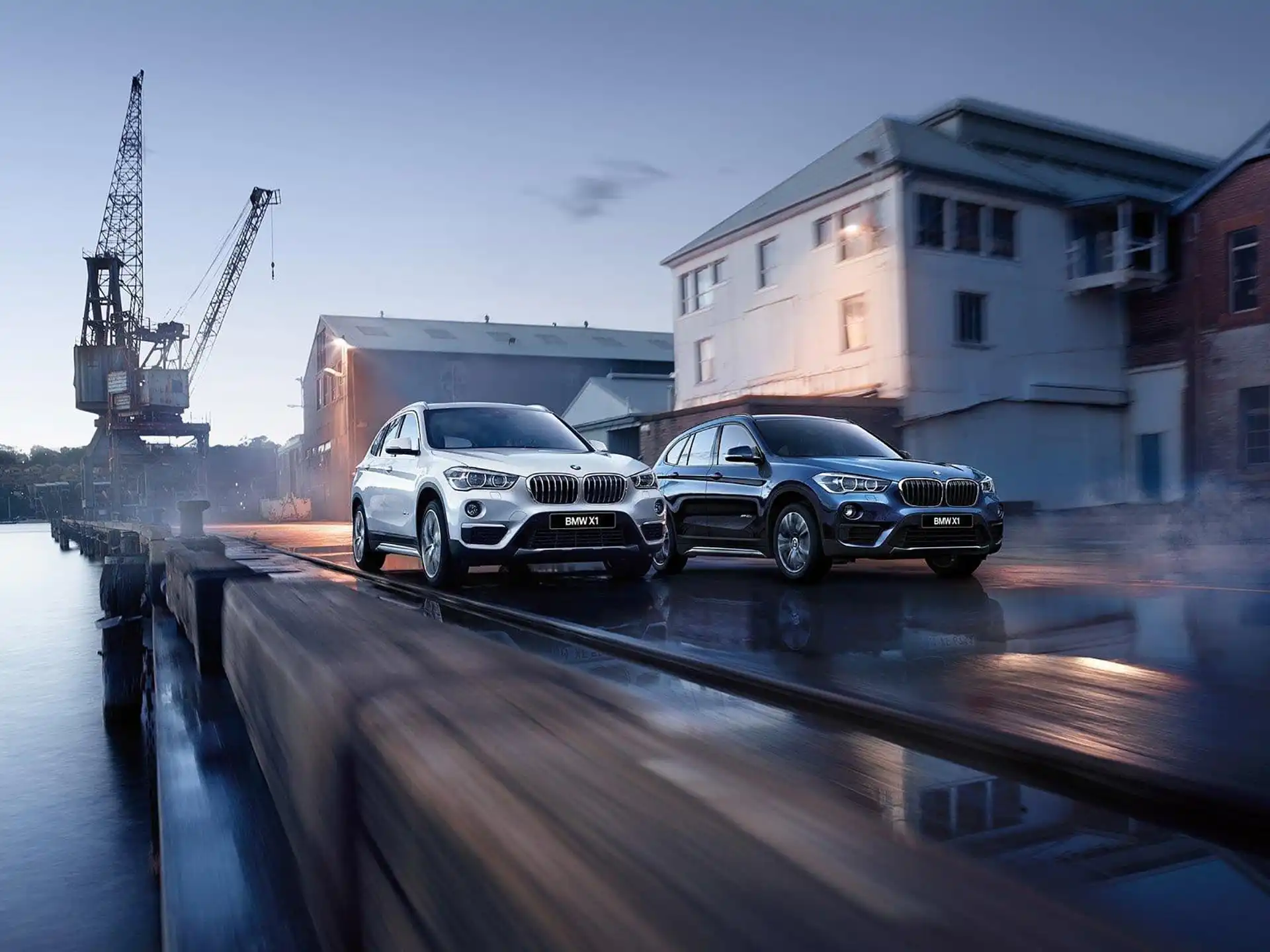 Особенности рестайлинга BMW&nbsp;X1