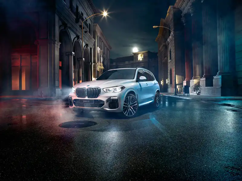 ЗАМЕНА МАСЛА BMW X5