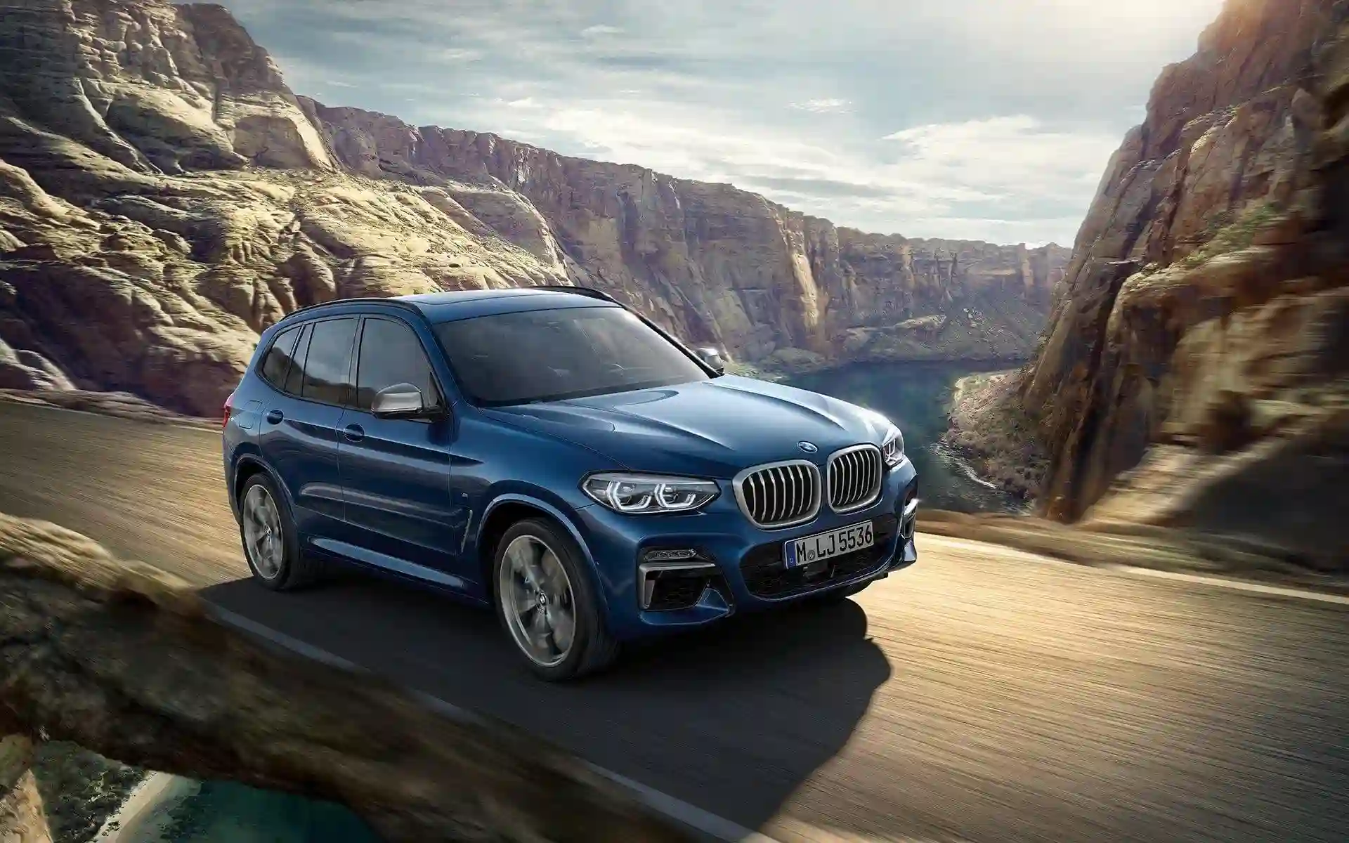 Особенности рестайлинга BMW X3