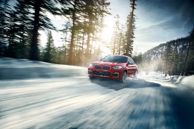 Ремонт BMW X4