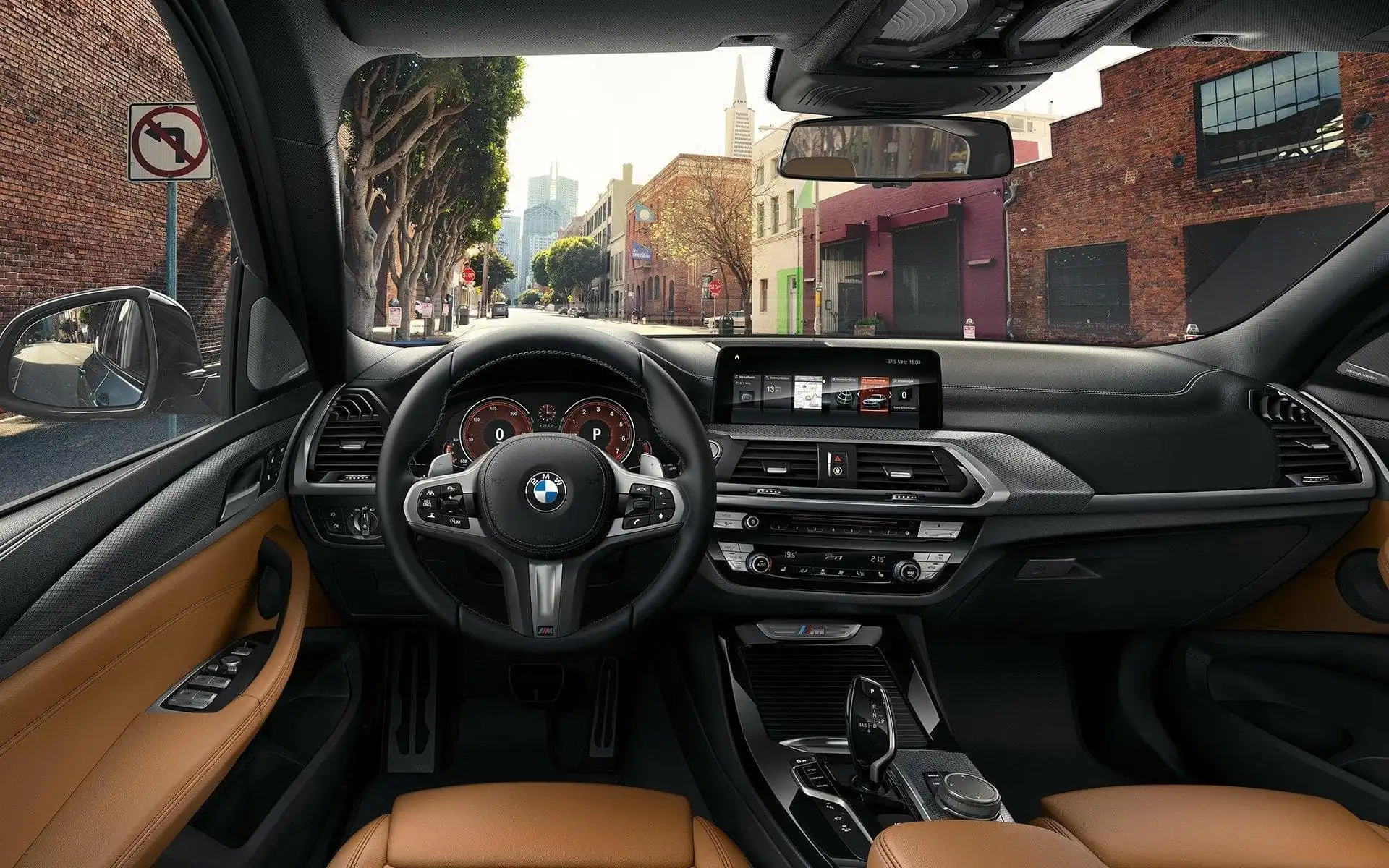 Особенности рестайлинга BMW X3
