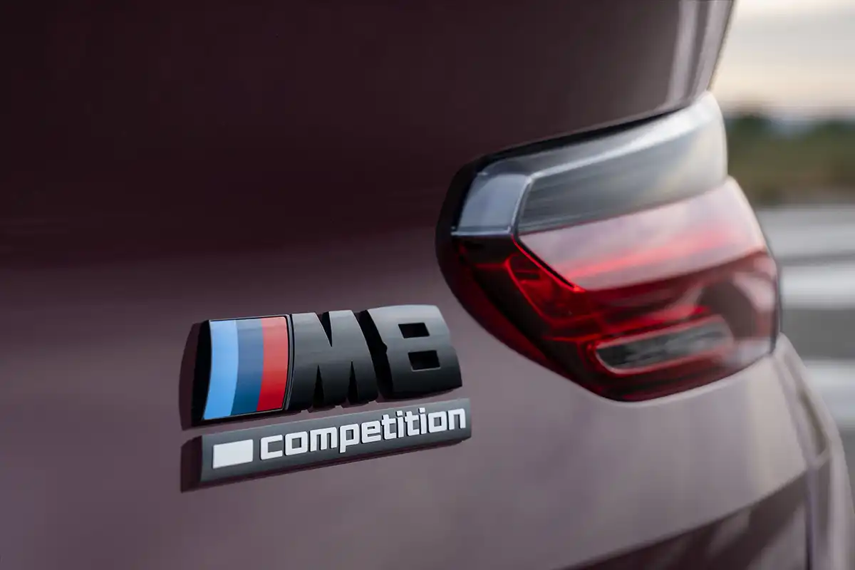 BMW&nbsp;M8 Gran Coupe и BMW&nbsp;M8 Competition Gran Coupe