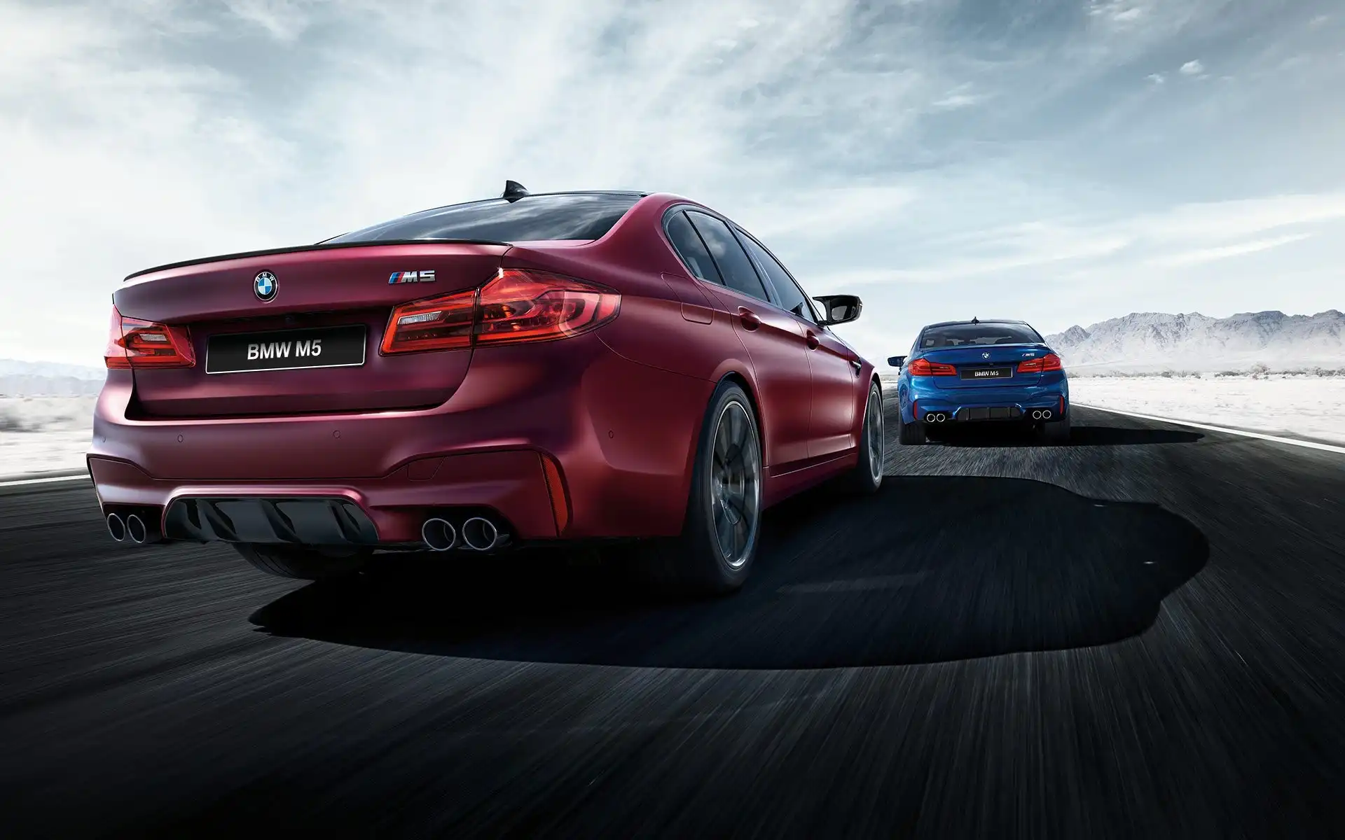 BMW&nbsp;M5 Competition
