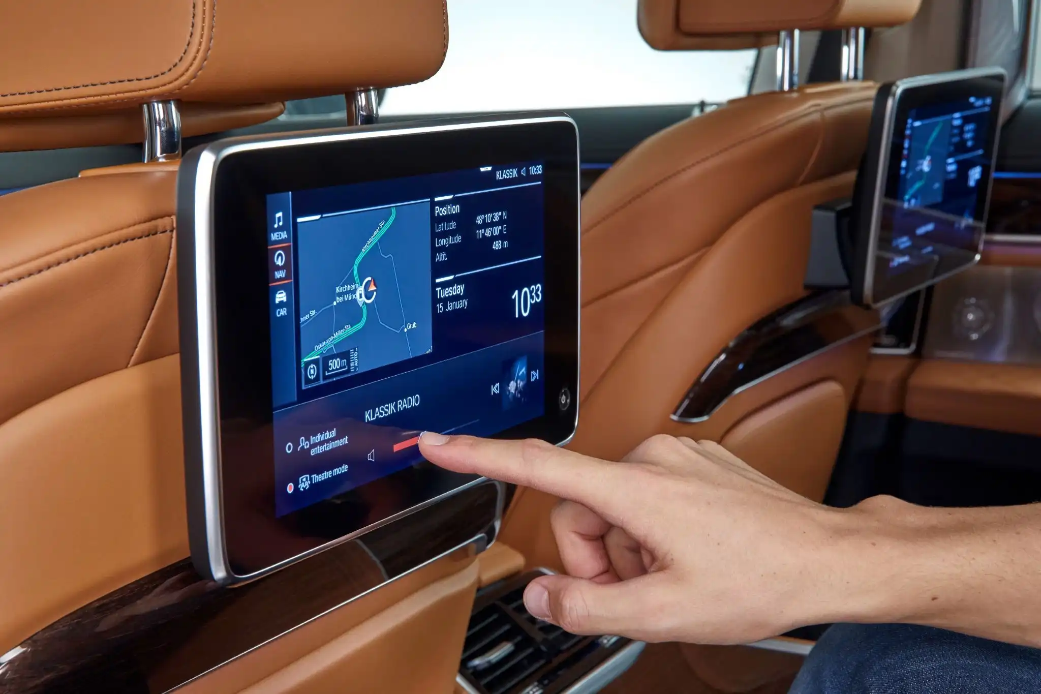 Автомобили BMW премиум класса от официального дилера