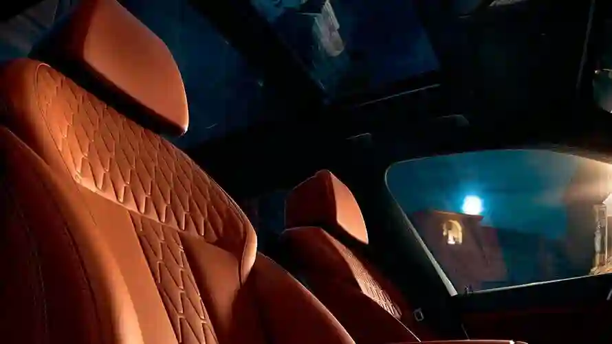 Особенности рестайлинга BMW X5
