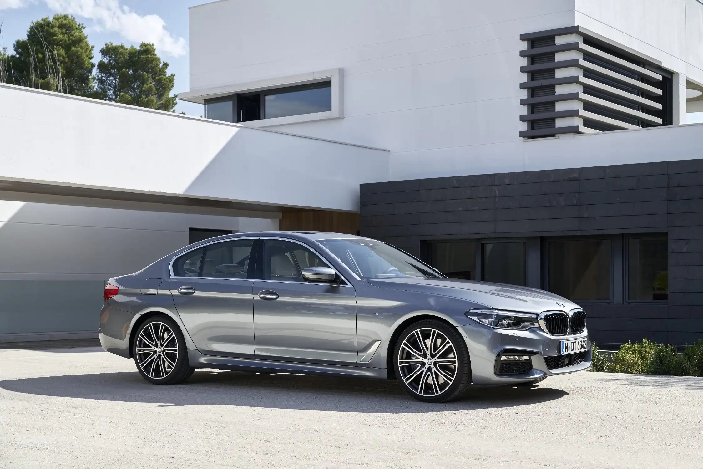 Двигатель BMW 5 серии
