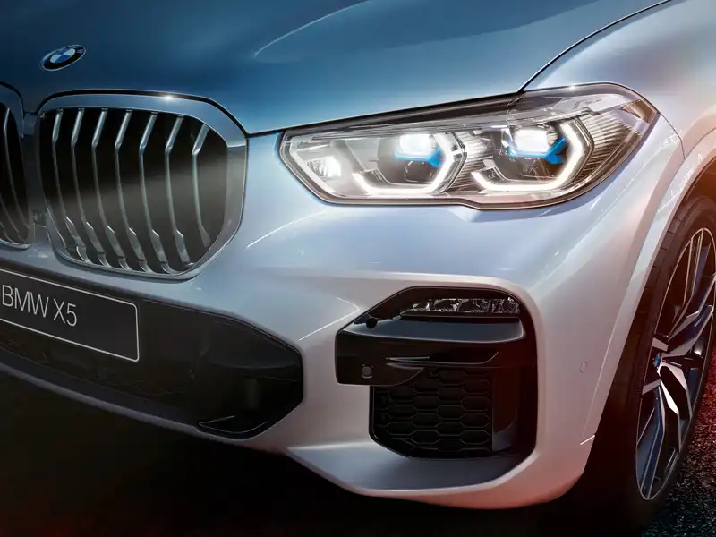Диагностика BMW&nbsp;X5