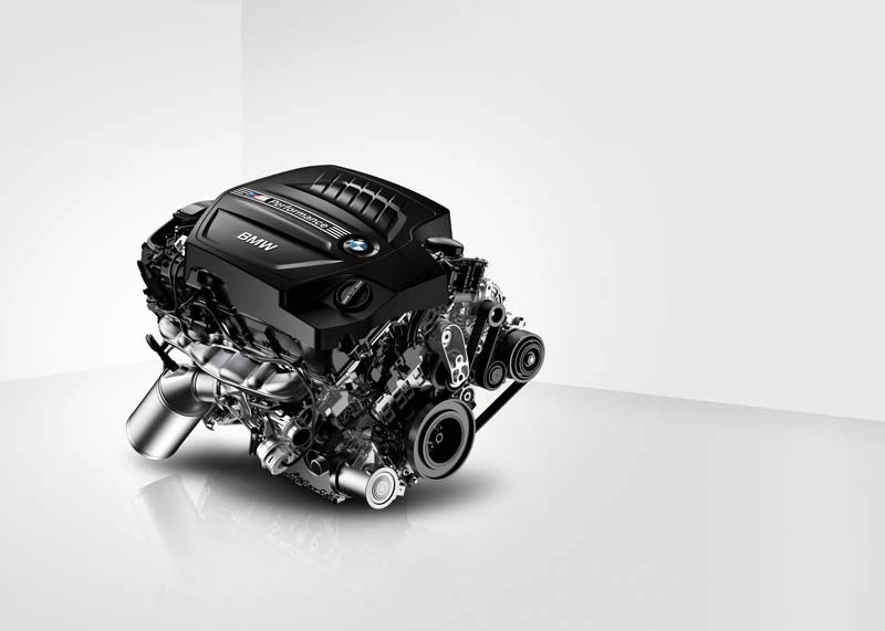 РЕМОНТ ДВИГАТЕЛЯ BMW (BMW)