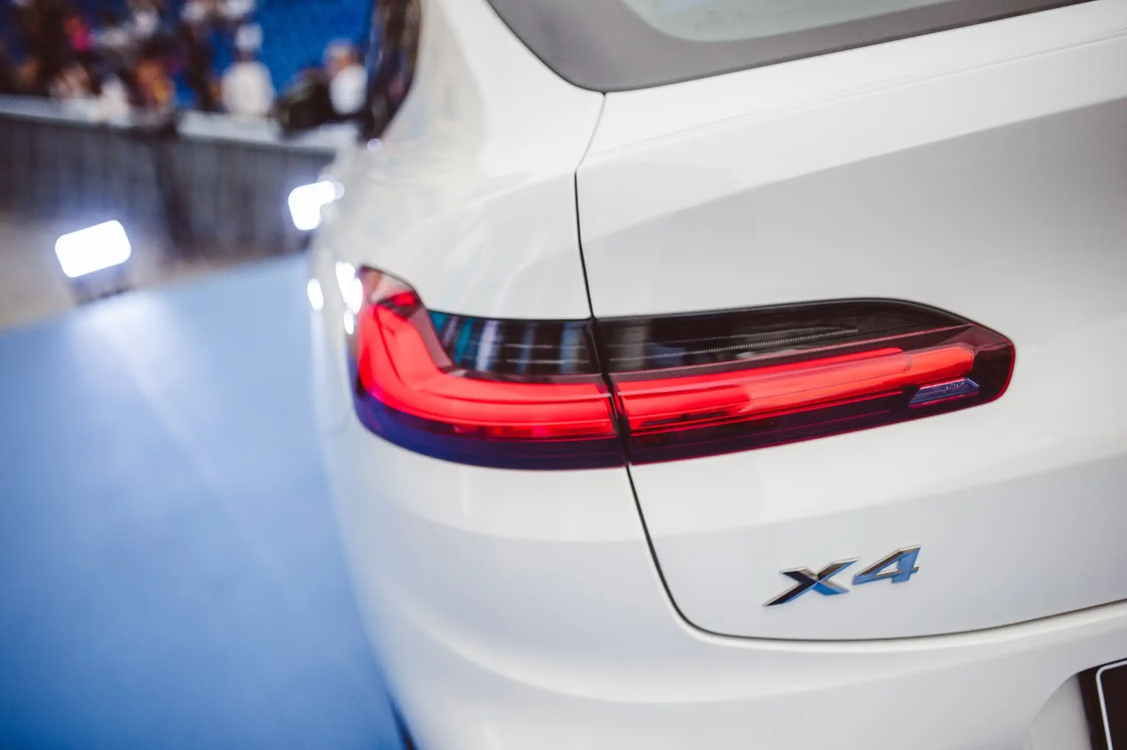 Особенности рестайлинга BMW X4