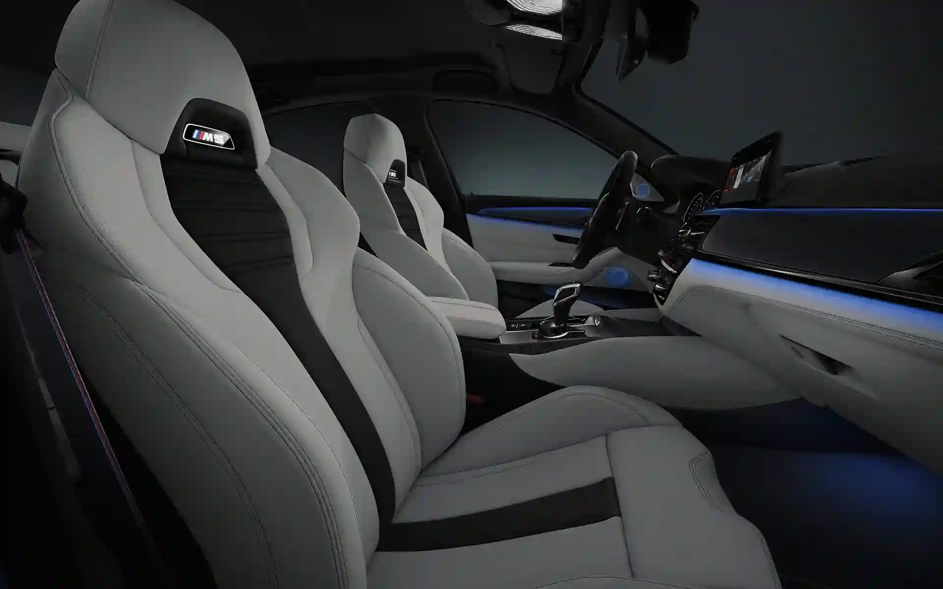 BMW M5 Competition
