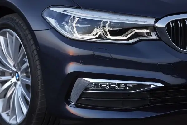 Новый BMW&nbsp;5&nbsp;серии
