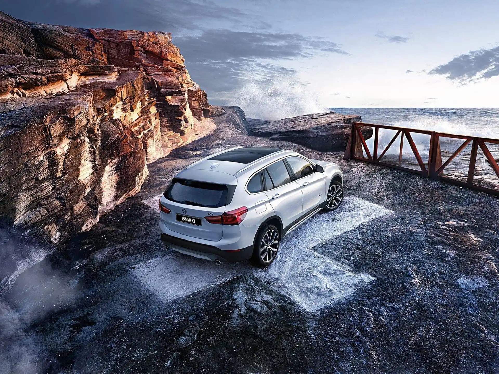 Особенности рестайлинга BMW&nbsp;X1