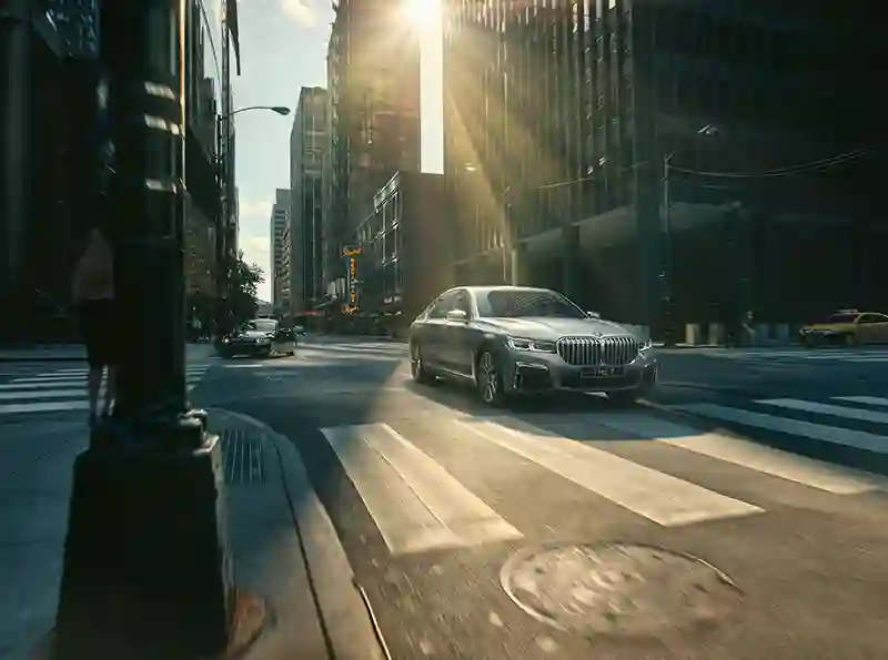 Диагностика BMW 7 серии