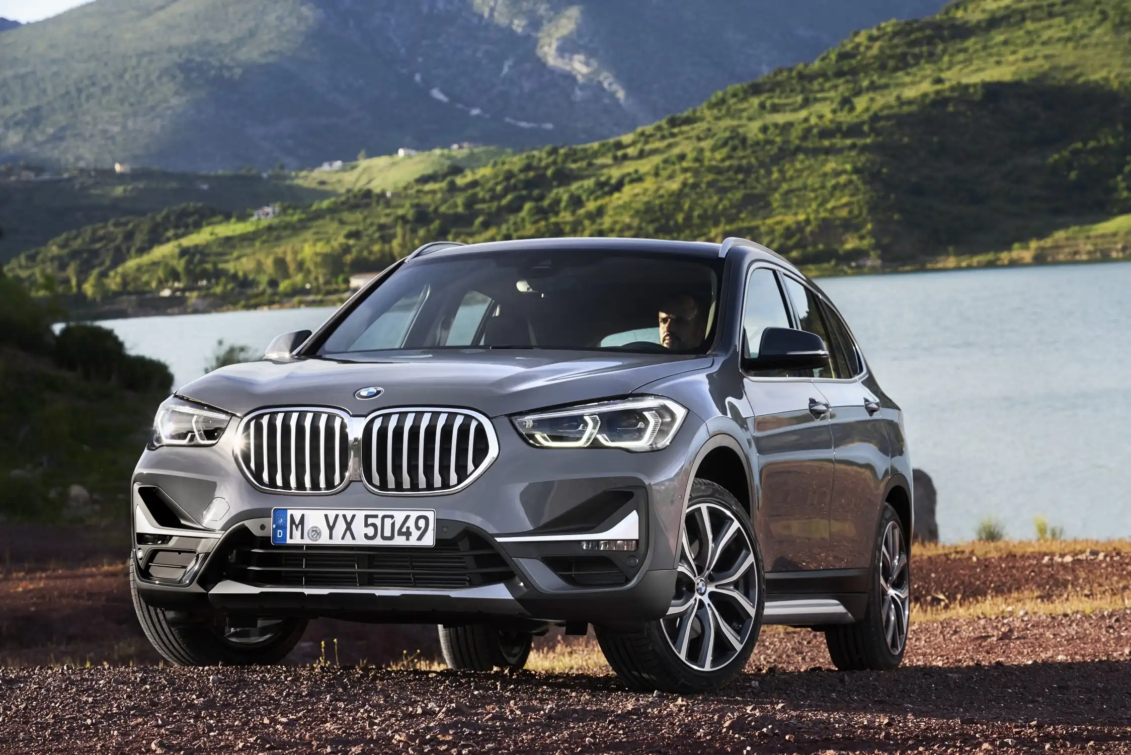 Особенности рестайлинга BMW&nbsp;X1