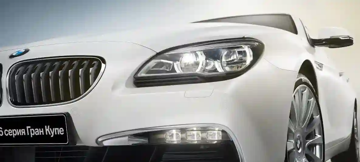 BMW 6 серии Coupe и GranCoupe: подробный обзор.