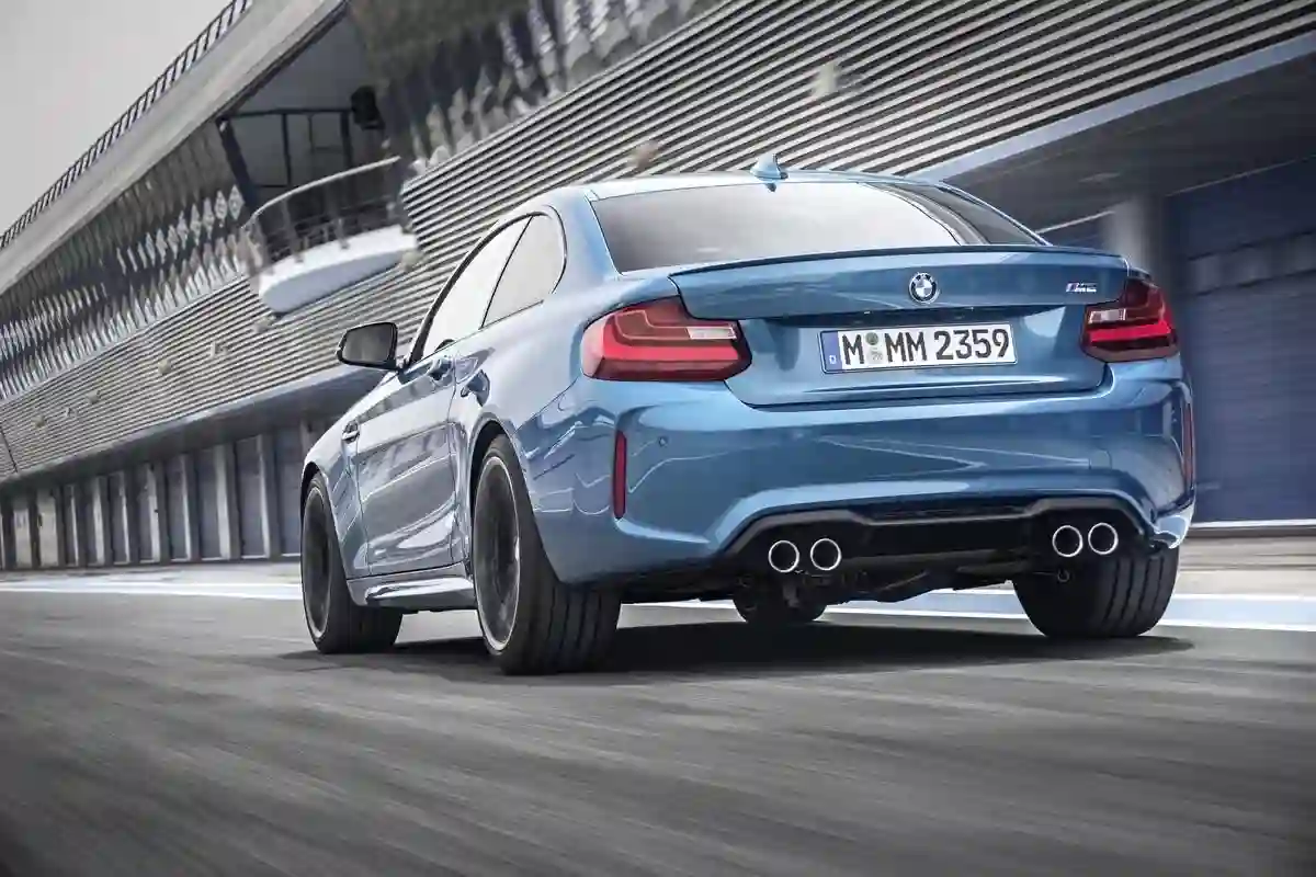 Спортивные автомобили BMW от официального дилера