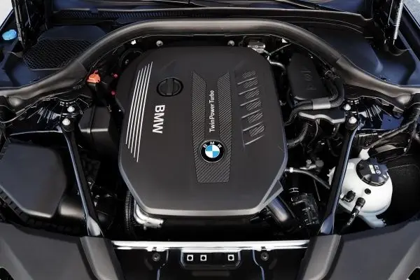 Новый BMW&nbsp;5&nbsp;серии