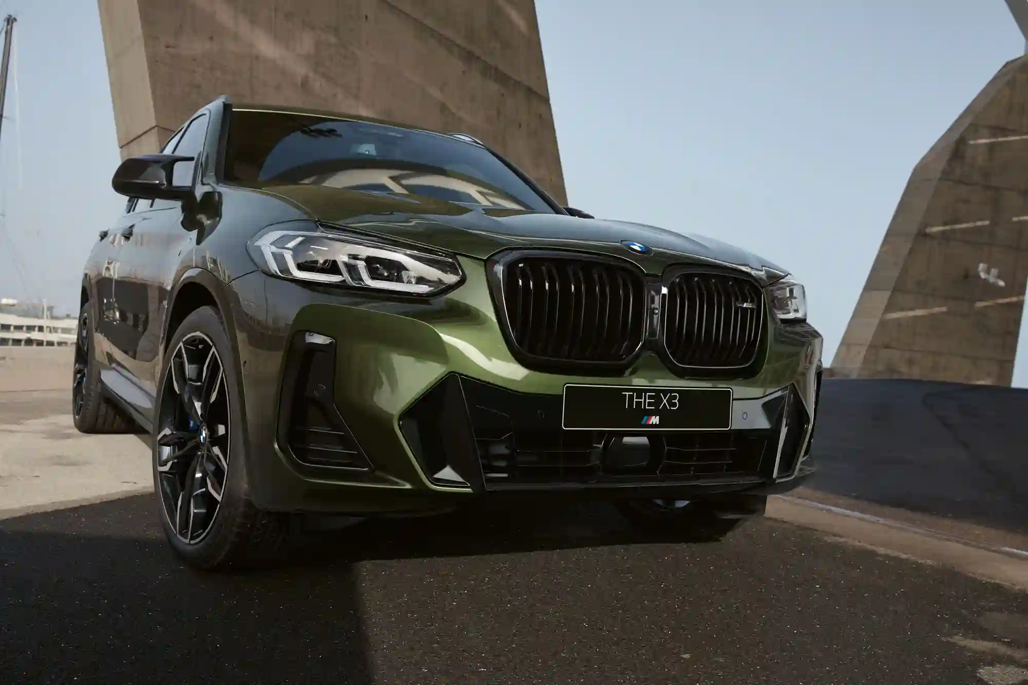 Диагностика BMW X3