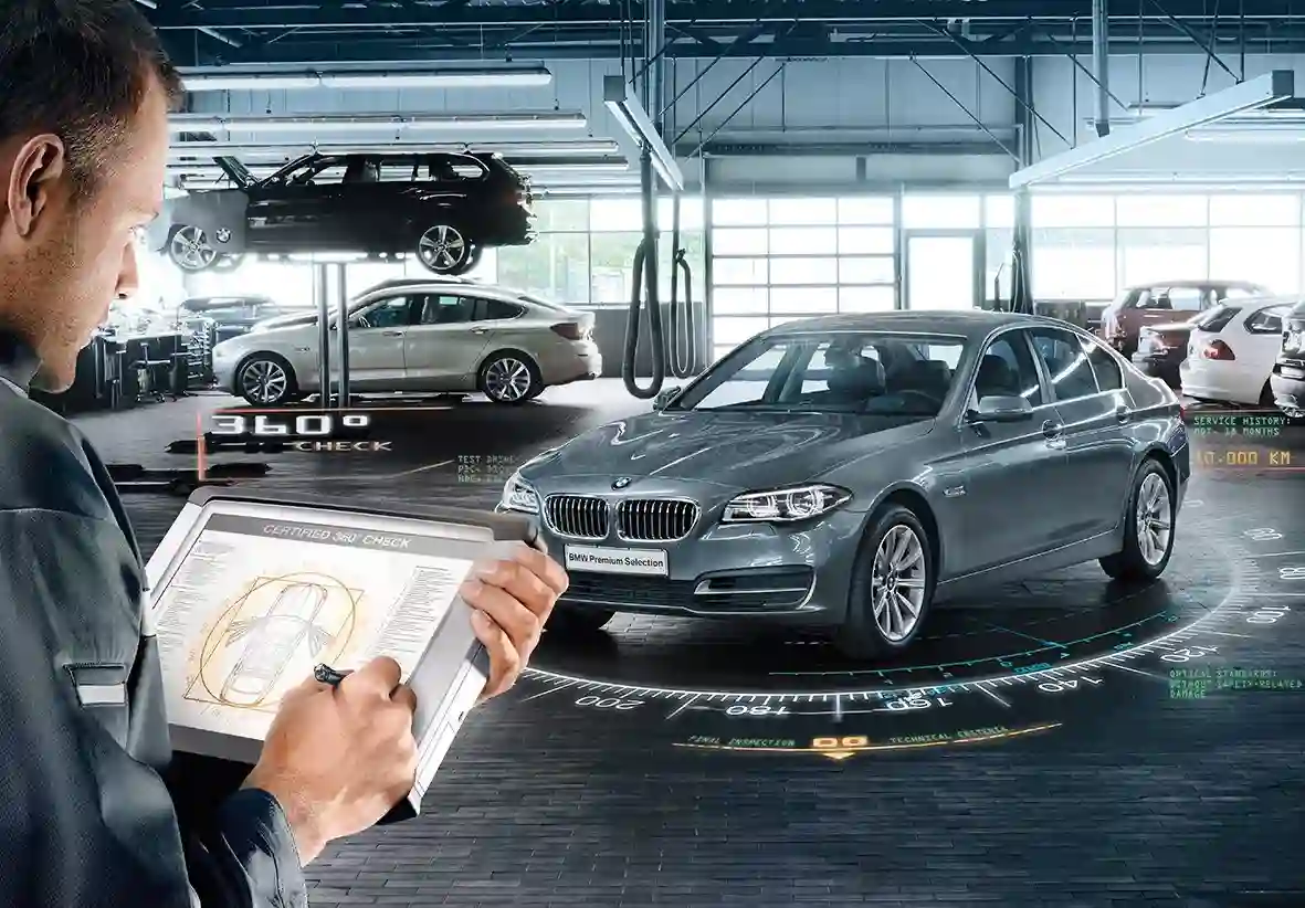 РЕМОНТ ПАРКТРОНИКОВ BMW (БМВ)