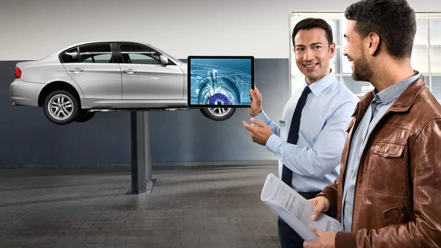 ТО BMW 5 серии в Москве