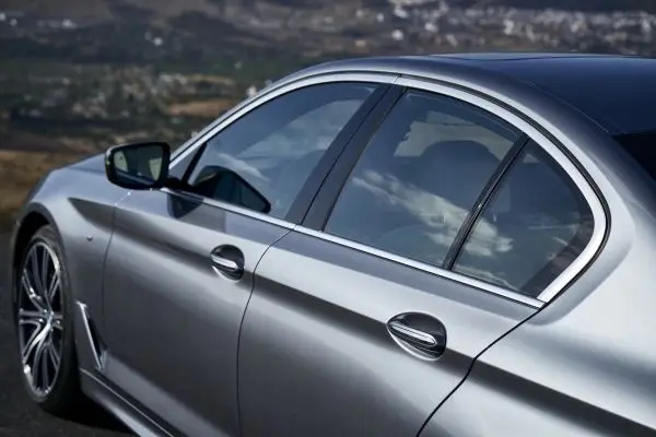 Новый BMW&nbsp;5&nbsp;серии