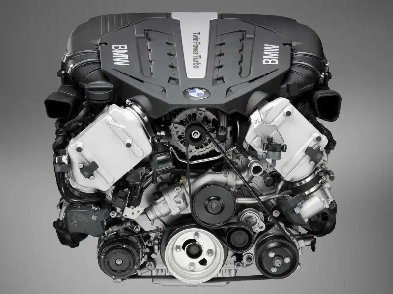 РЕМОНТ ДИЗЕЛЬНОГО ДВИГАТЕЛЯ BMW