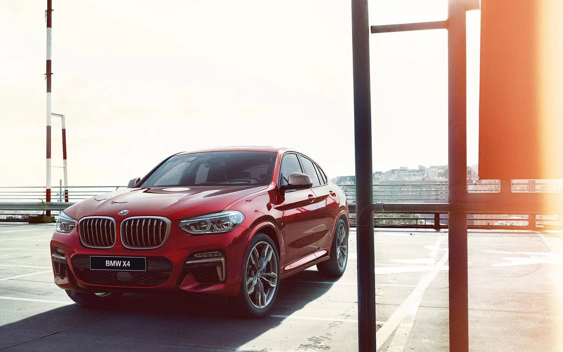 Особенности рестайлинга BMW X4