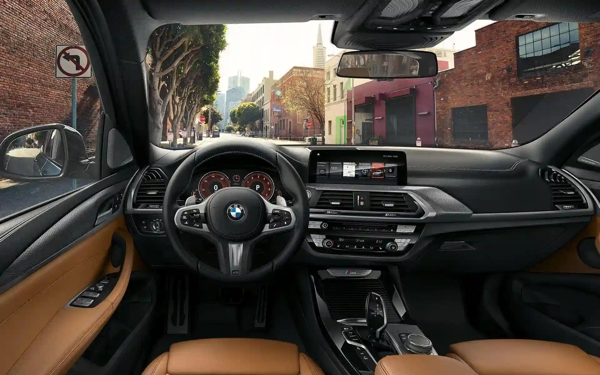 Особенности рестайлинга BMW X3