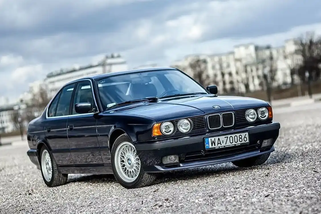 Список моделей BMW с полным приводом