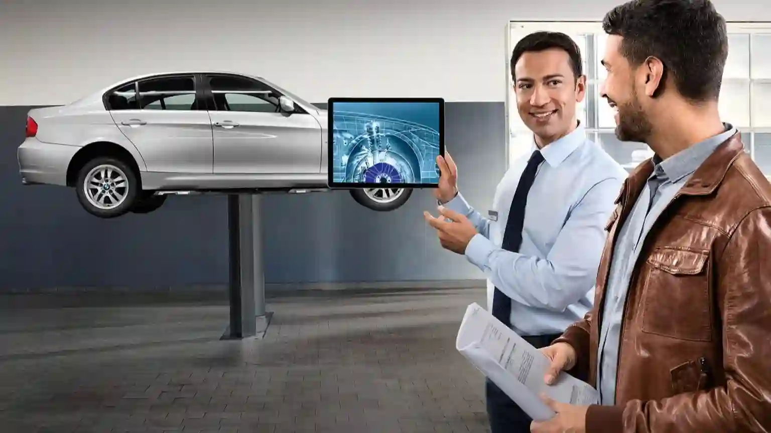 ТО BMW 5 серии в Москве