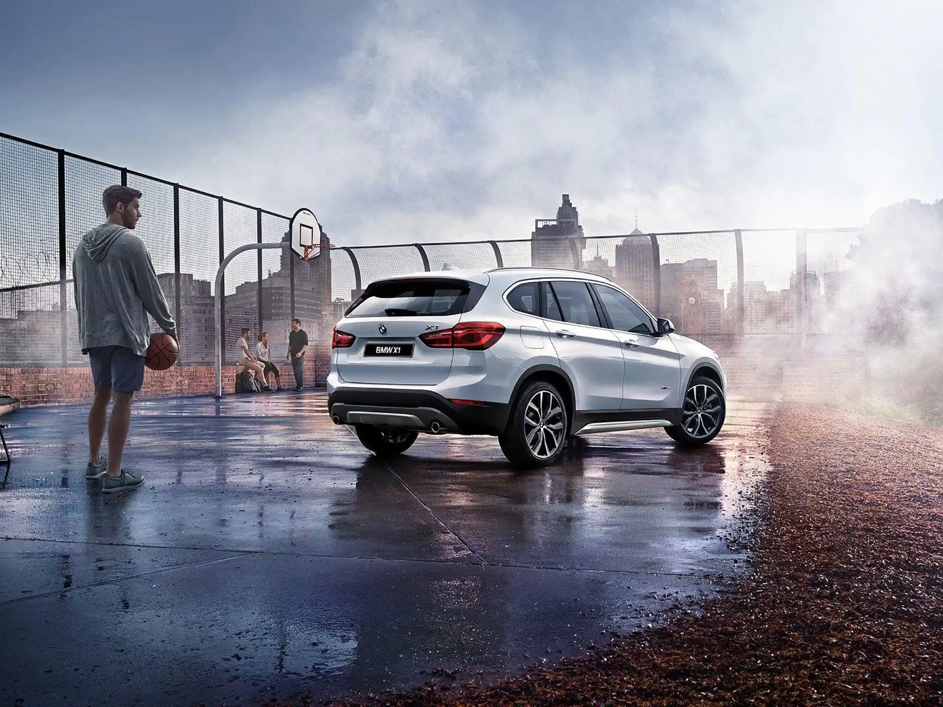 Особенности рестайлинга BMW&nbsp;X1