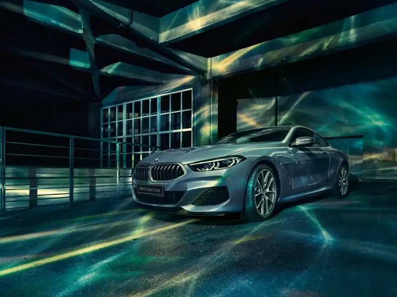 Ремонт BMW M8 GranCoupe