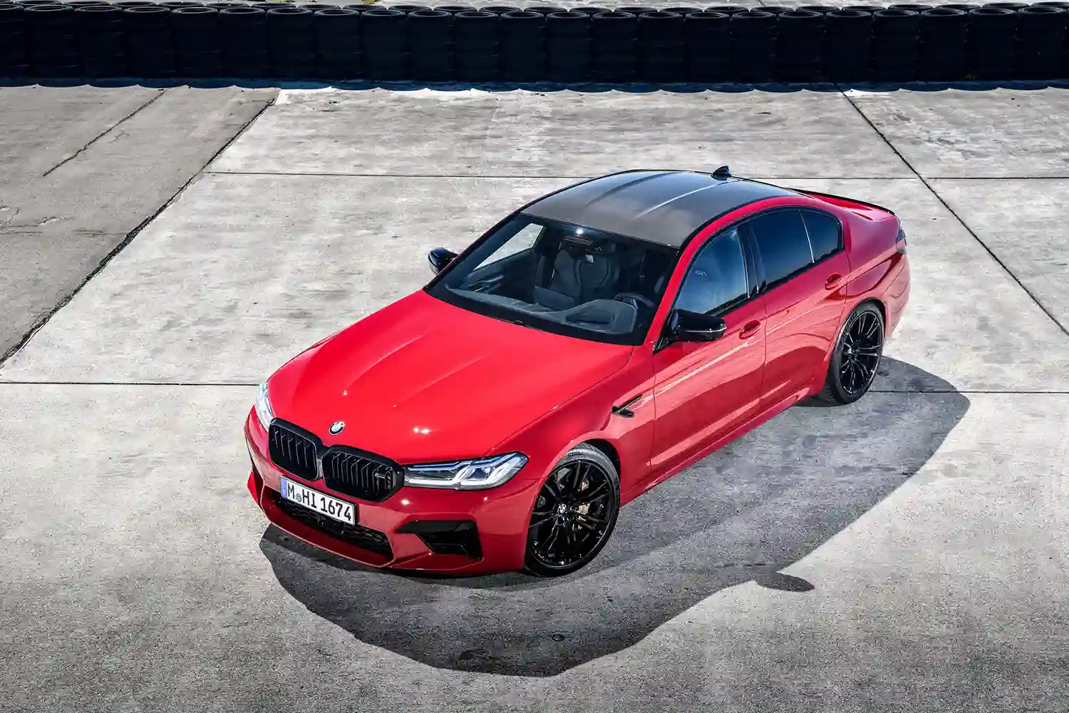 BMW M5 Competition