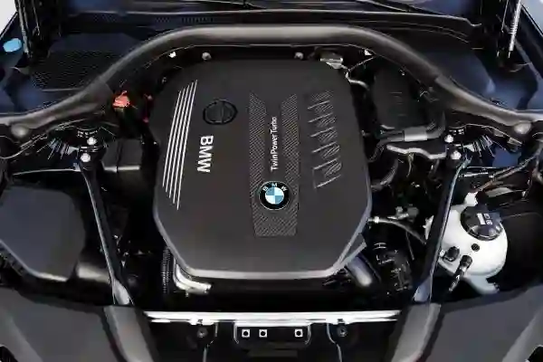 Новый BMW 5 серии