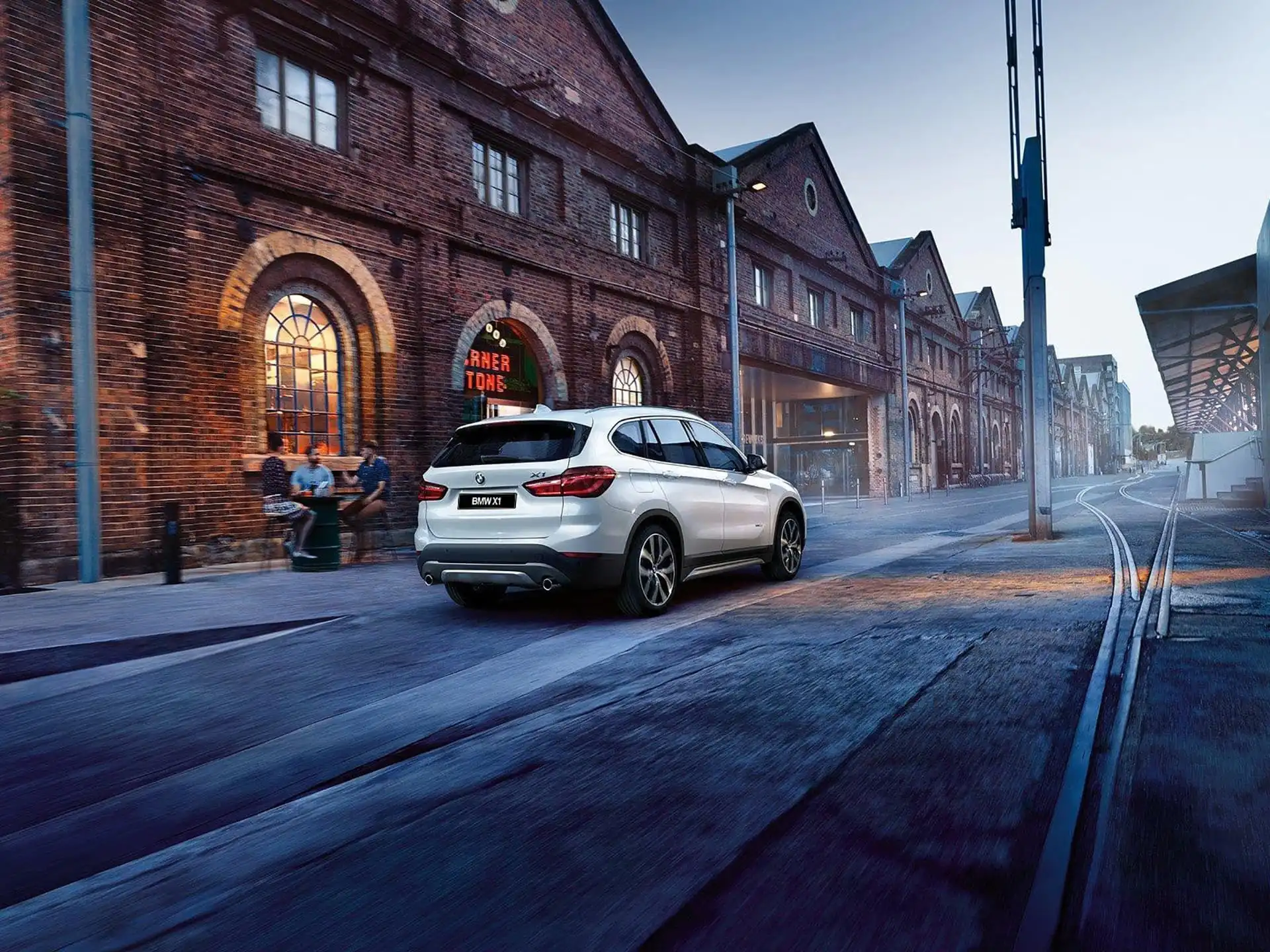 Особенности рестайлинга BMW&nbsp;X1