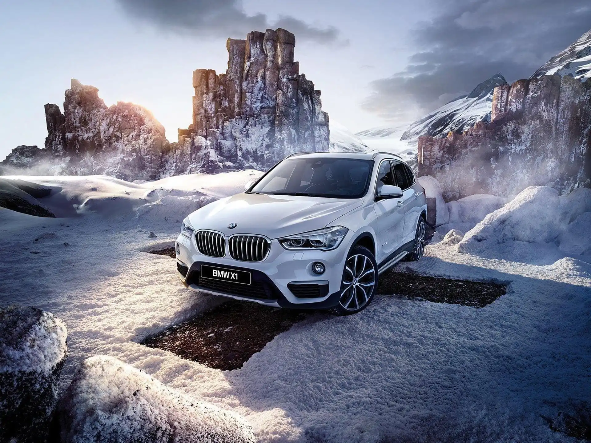 Особенности рестайлинга BMW&nbsp;X1